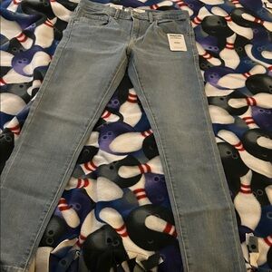 Levi’s Girls skinny jeans